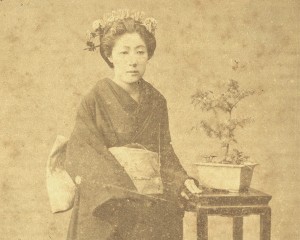 広岡浅子