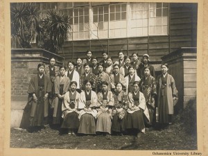 東京女子師範学校