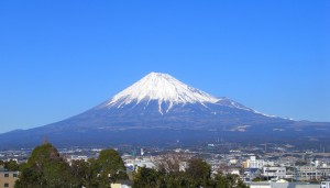 富士山