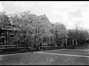 日本女子大学校