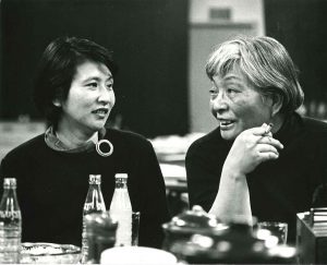 大橋鎭子と花森安治